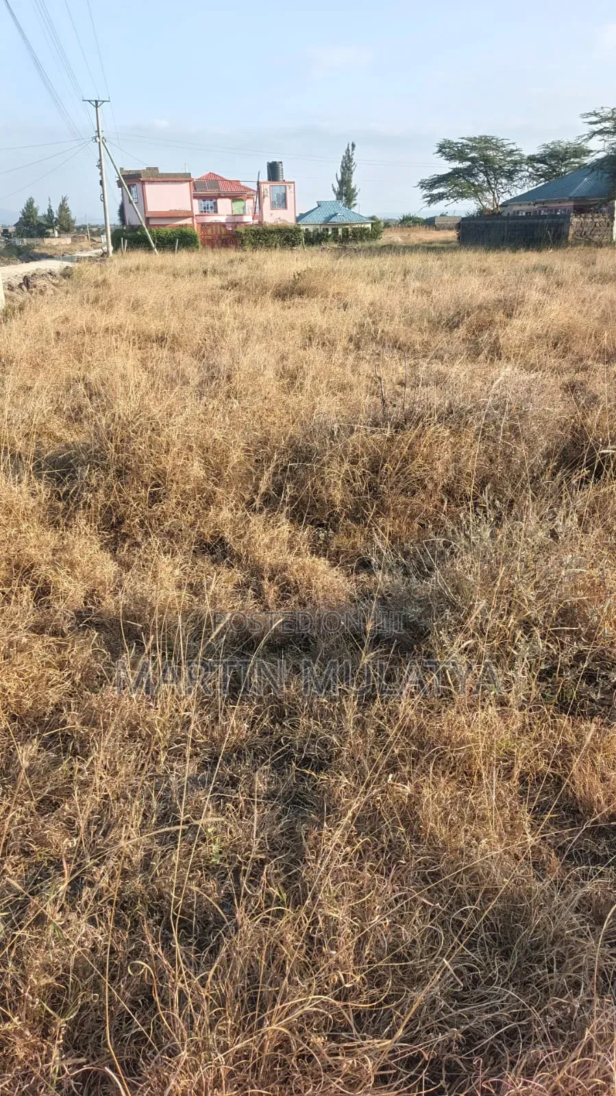Plot for Sell in Malaa