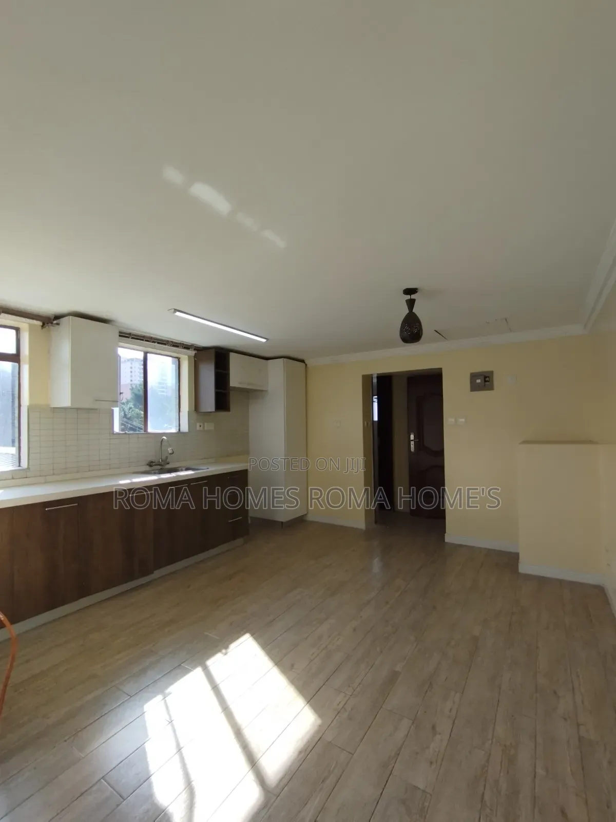 1bdrm Apartment in Kilimani, Hurlingham for rent in Hurlingham