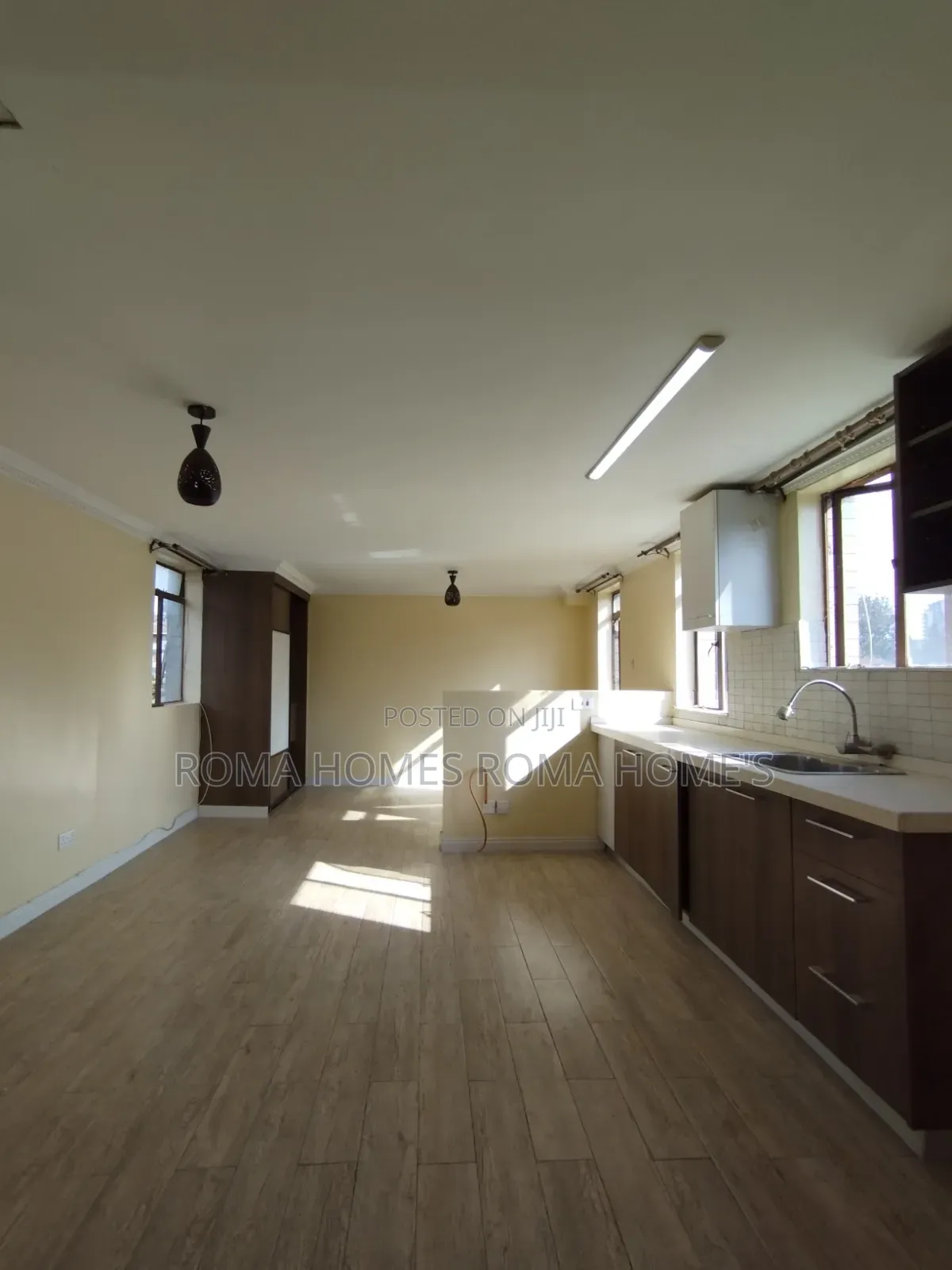 1bdrm Apartment in Kilimani, Hurlingham for rent in Hurlingham