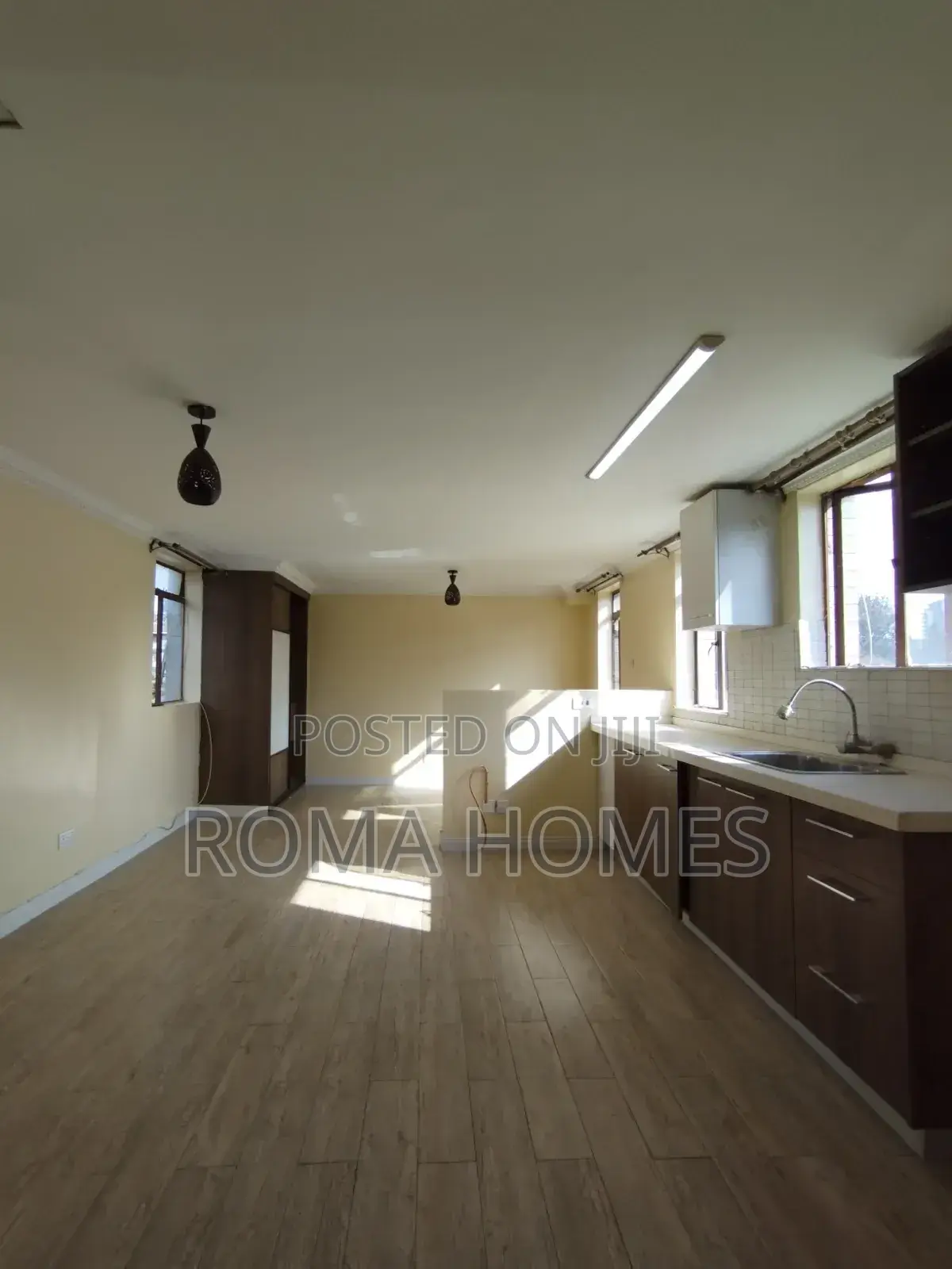 1bdrm Apartment in Kilimani, Hurlingham for rent in Hurlingham