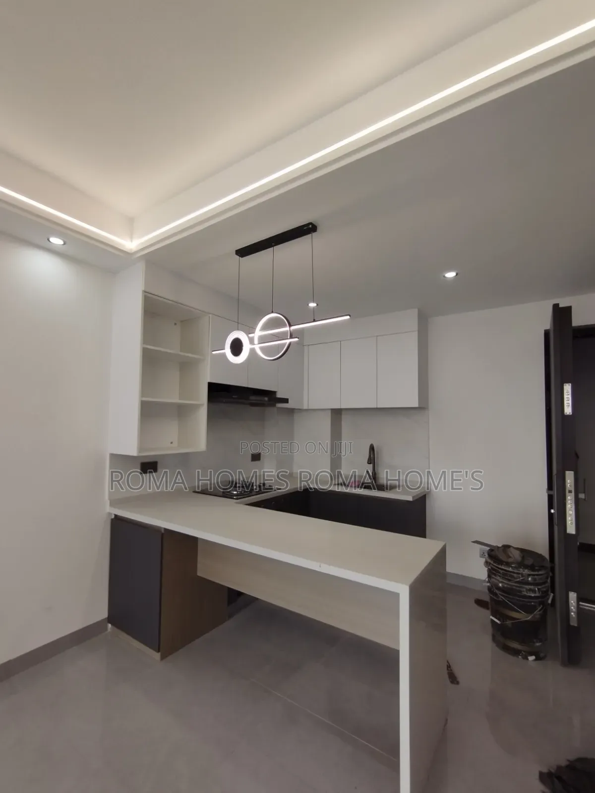 1bdrm Apartment in Kilimani, Hurlingham for rent in Hurlingham