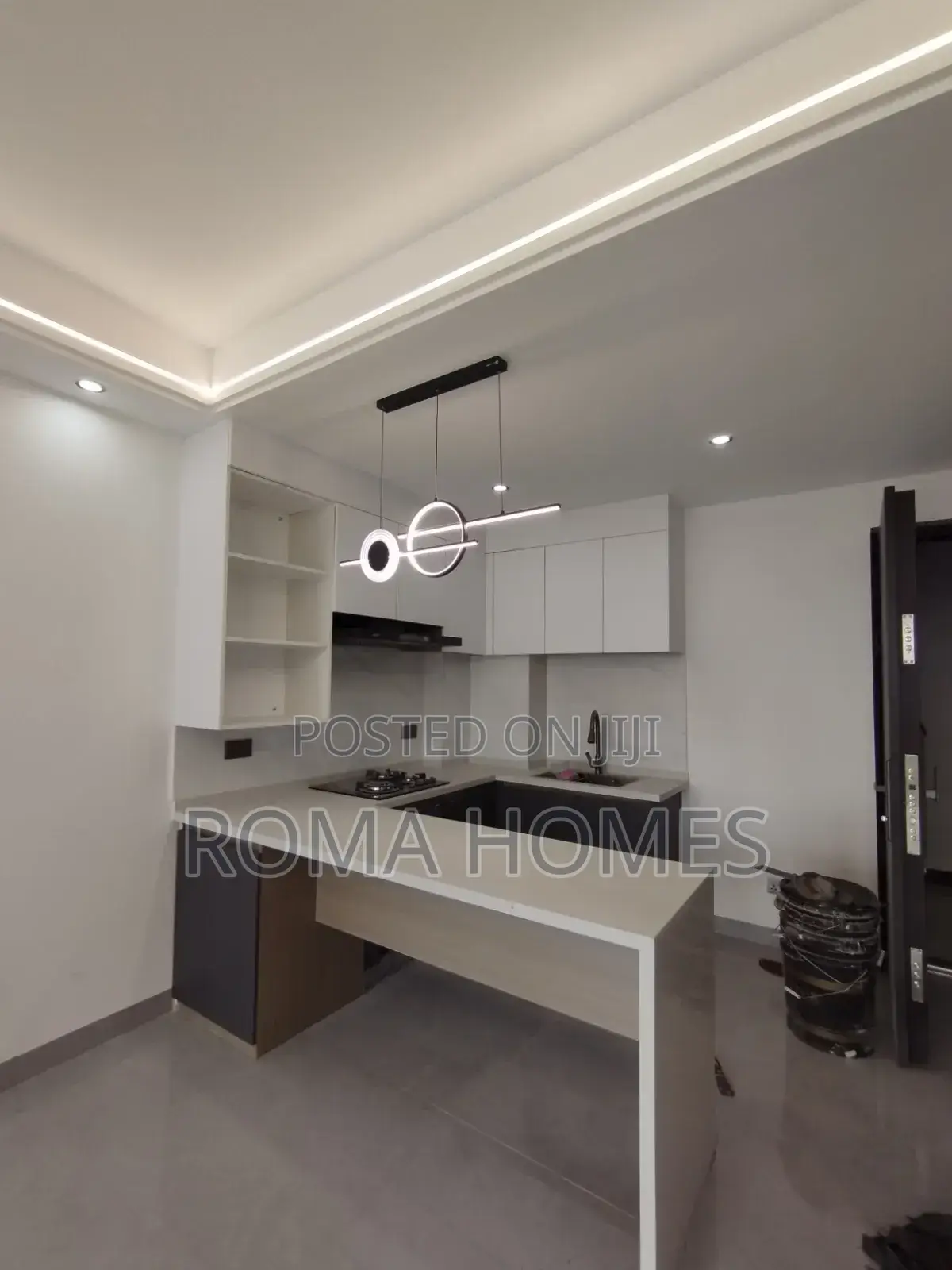1bdrm Apartment in Kilimani, Hurlingham for rent in Hurlingham