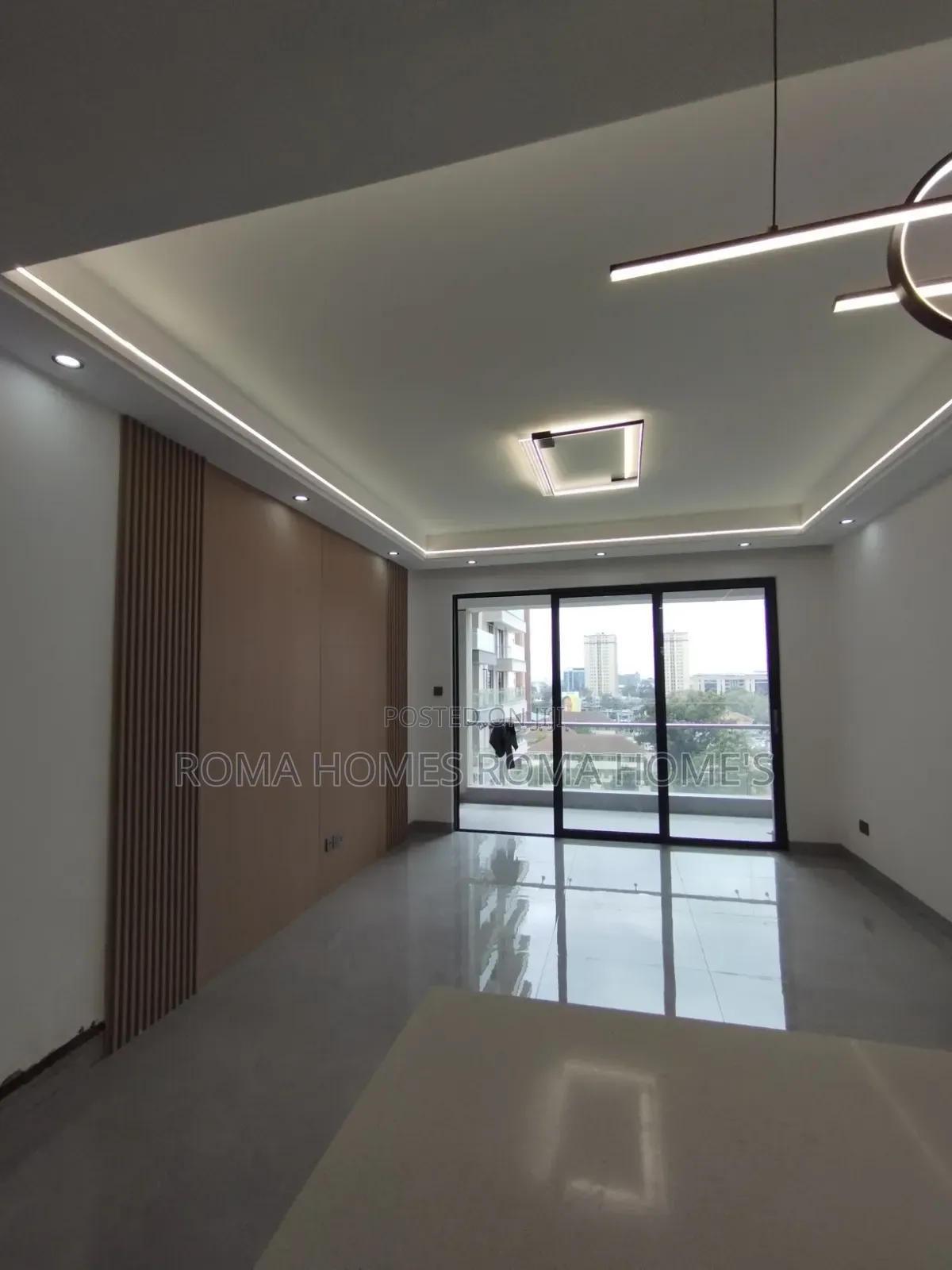 1bdrm Apartment in Kilimani, Hurlingham for rent in Hurlingham