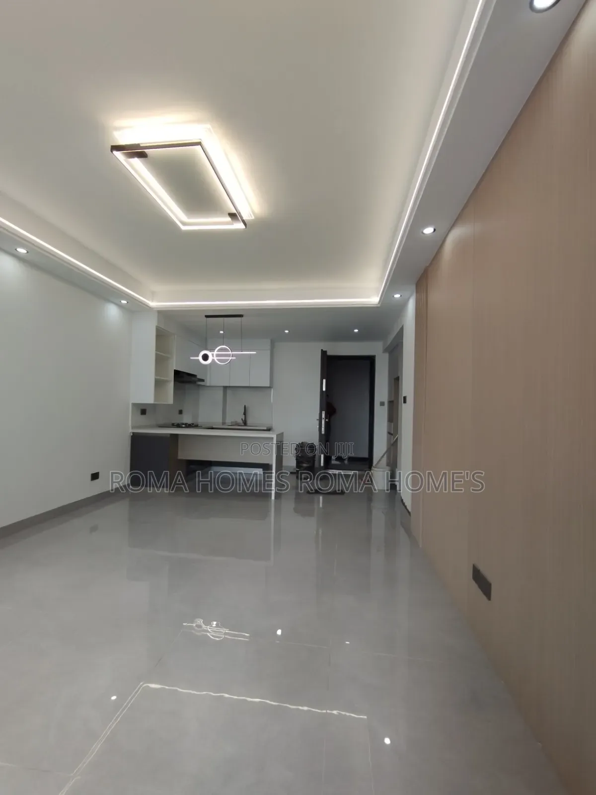 1bdrm Apartment in Kilimani, Hurlingham for rent in Hurlingham