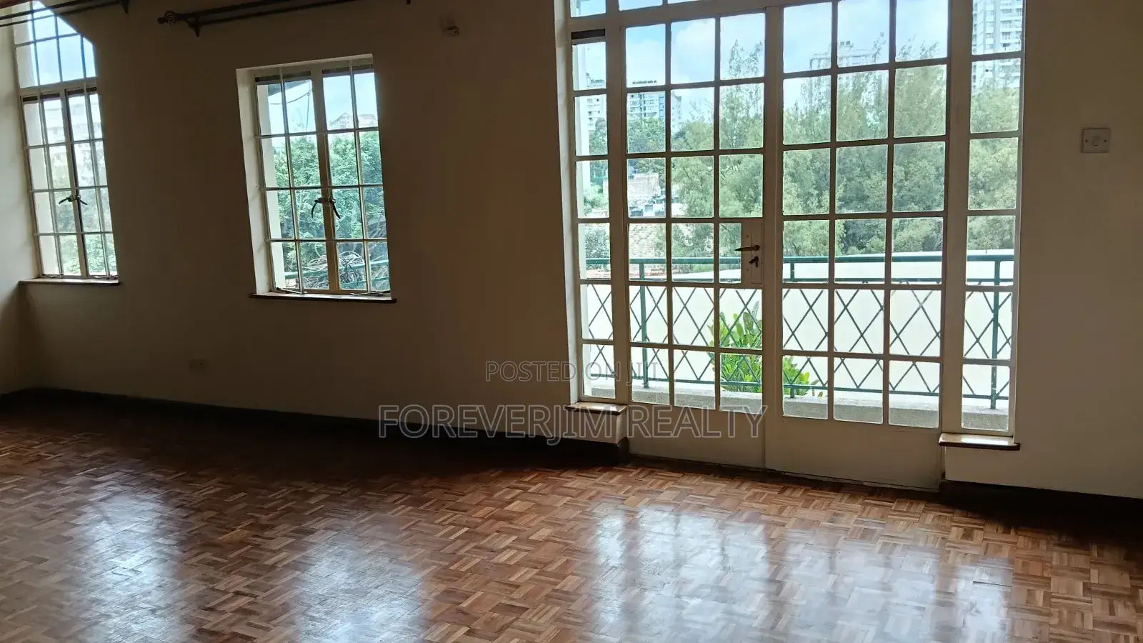 2bdrm Apartment in Marcus Garvey Road, Hurlingham for rent in Hurlingham