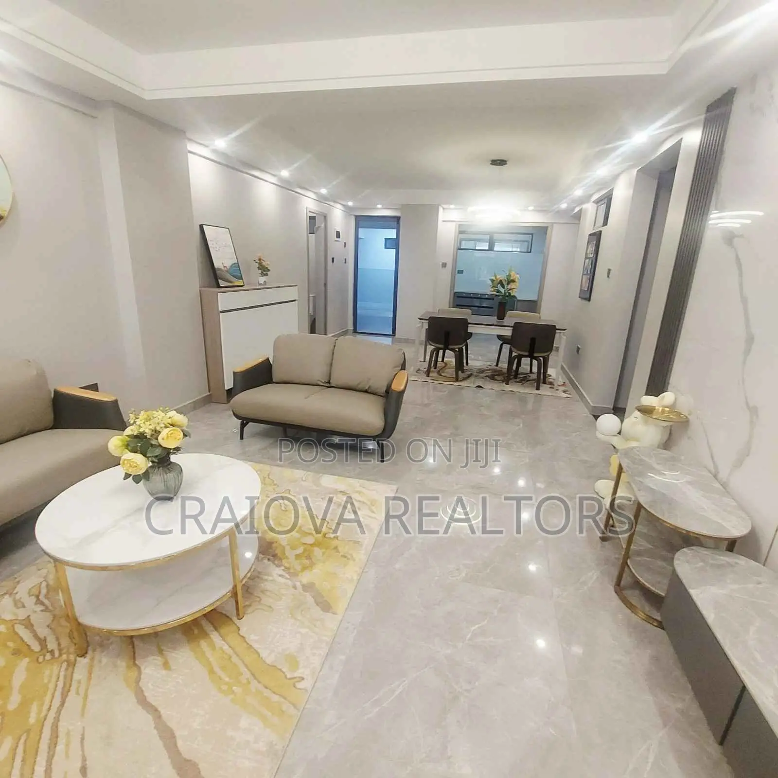 3bdrm Apartment in Kileleshwa for sale in Kileleshwa