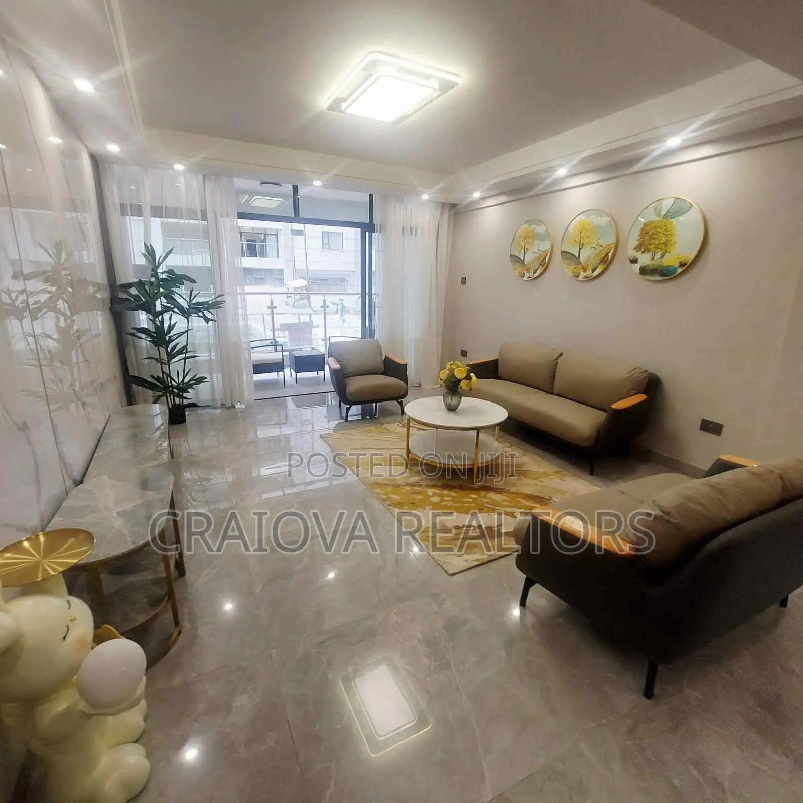 3bdrm Apartment in Kileleshwa for sale in Kileleshwa