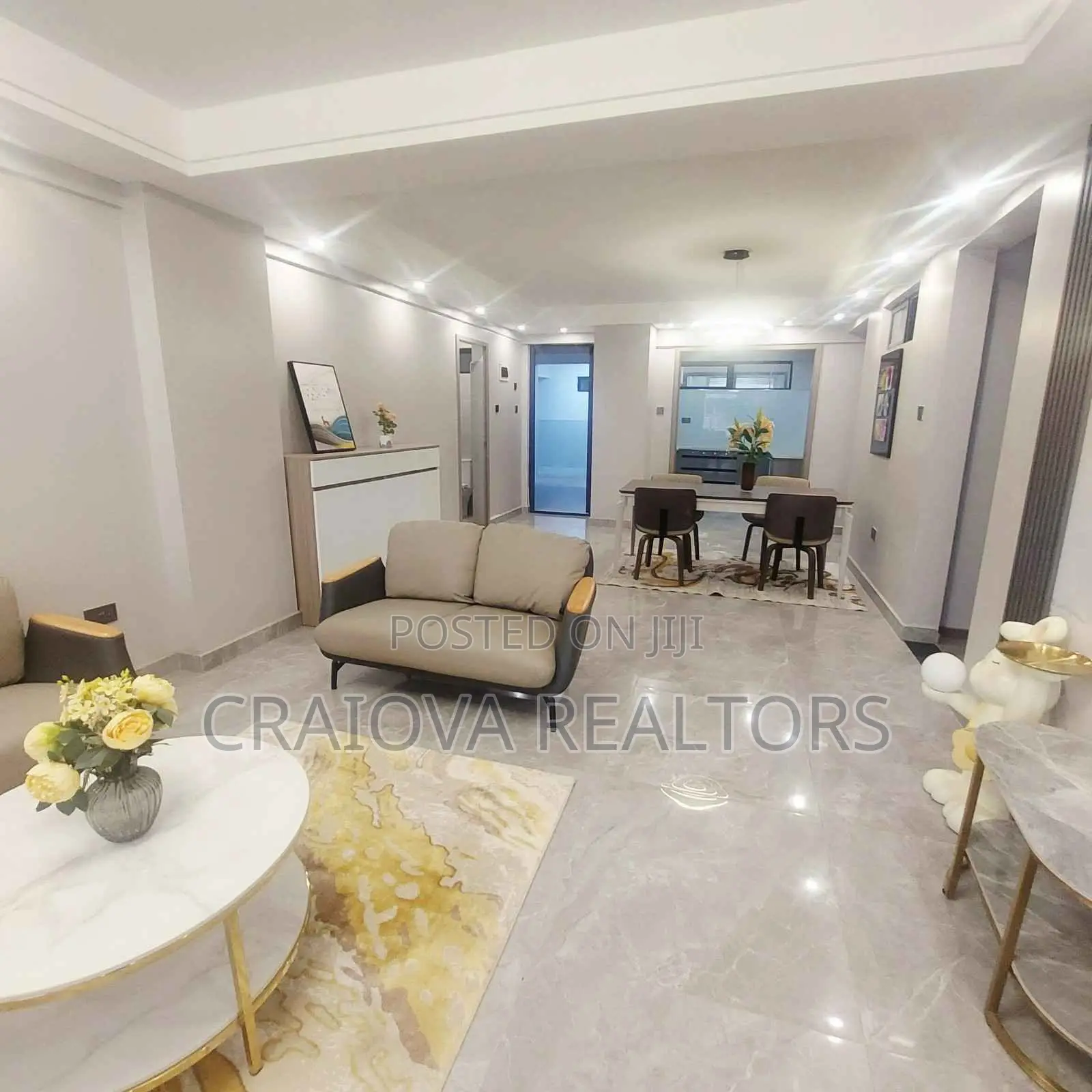 3bdrm Apartment in Kileleshwa for sale in Kileleshwa