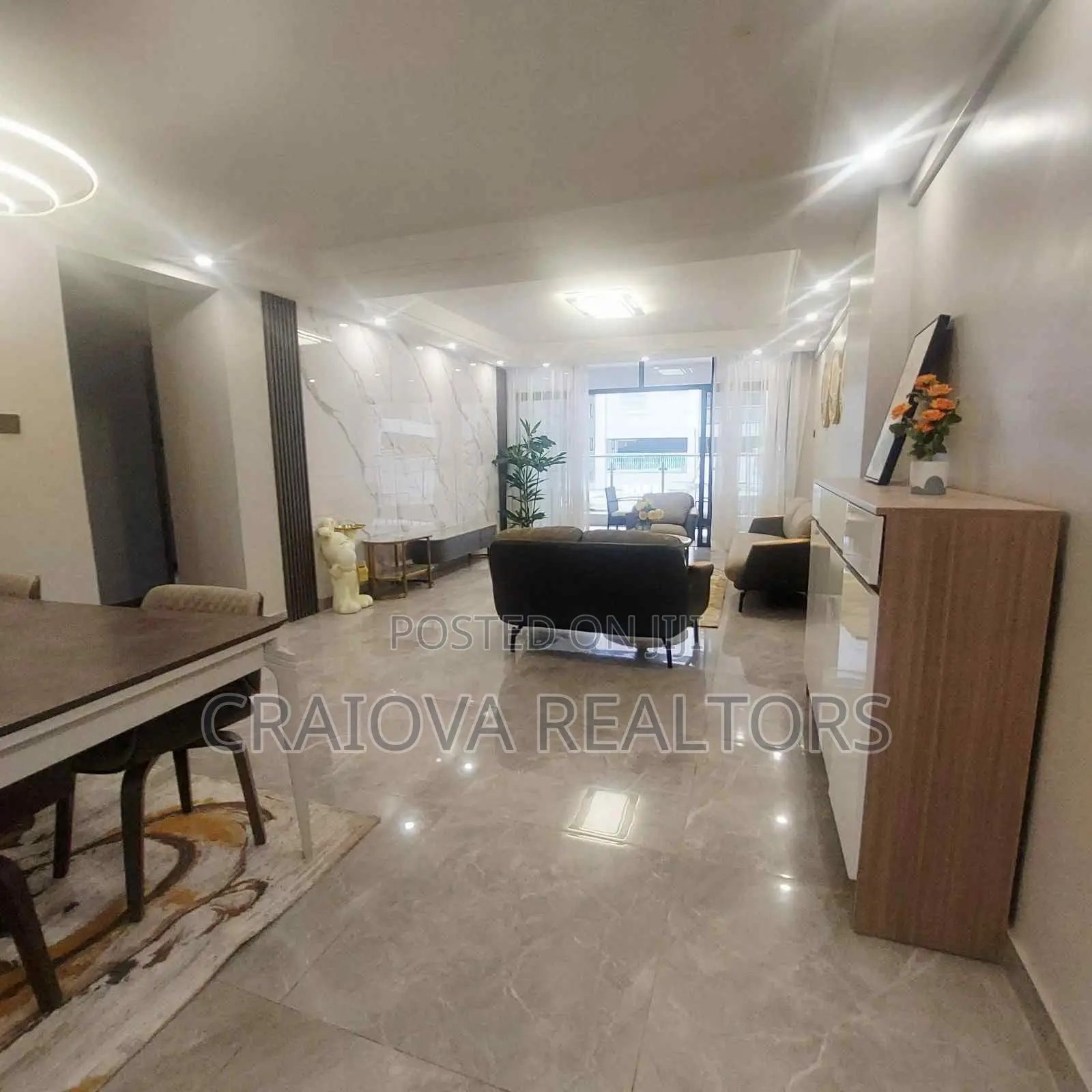 3bdrm Apartment in Kileleshwa for sale in Kileleshwa