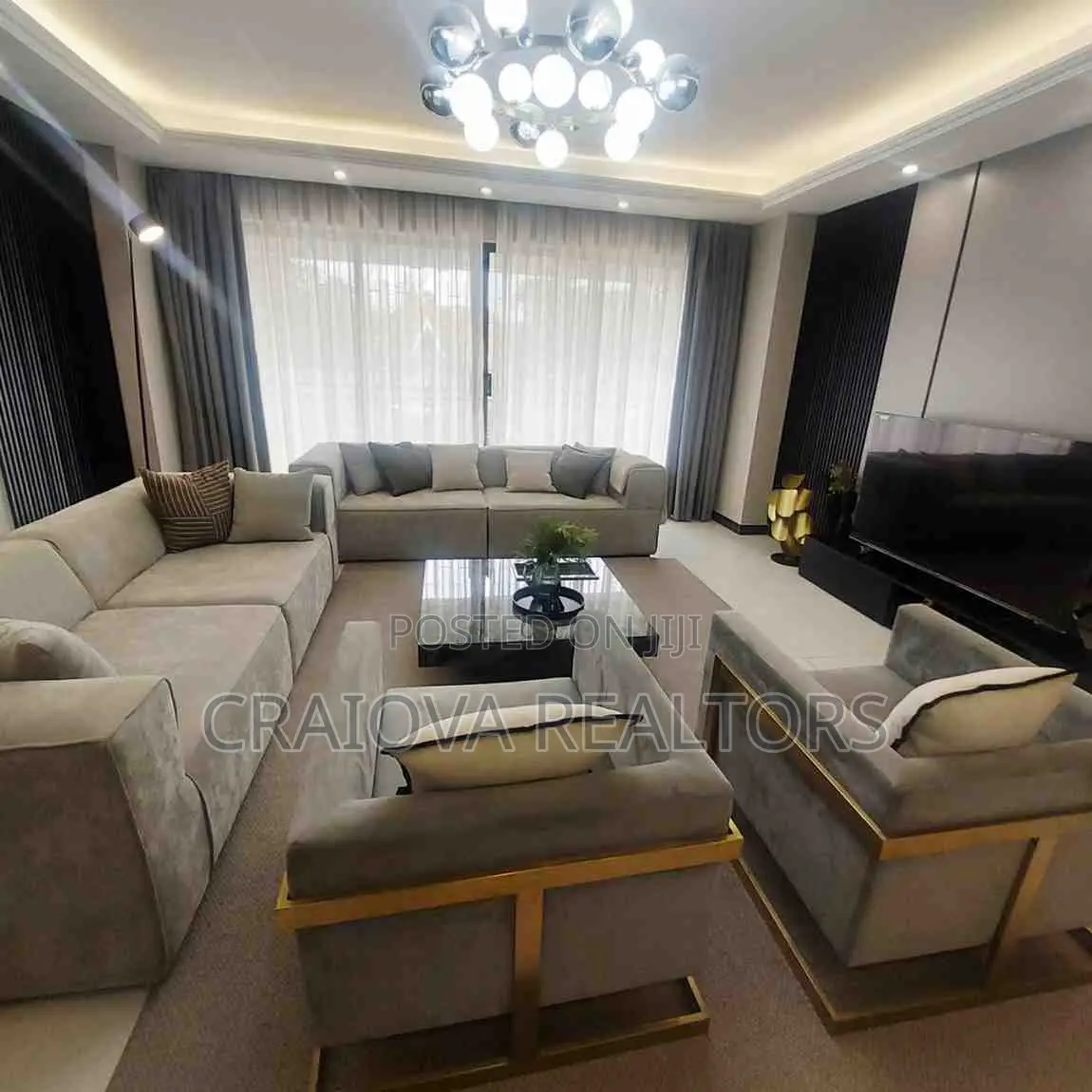 4bdrm Apartment in Kileleshwa for sale in Kileleshwa