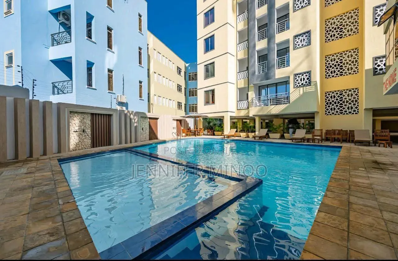 1bdrm Apartment in Nyali Mombasa Kenya for sale in Nyali Mkomani