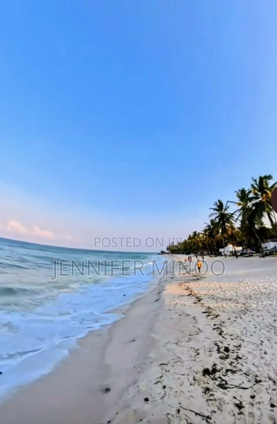 1bdrm Apartment in Nyali Mombasa Kenya for sale in Nyali Mkomani