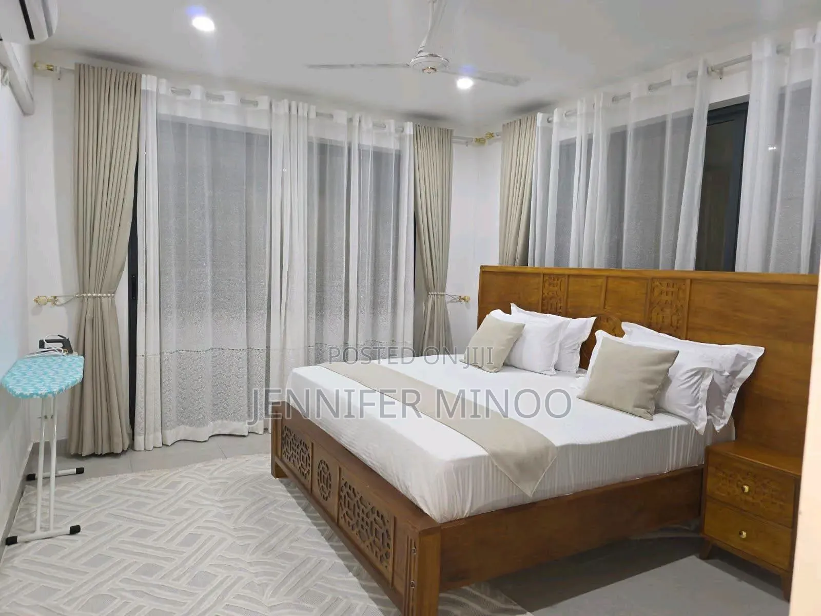 1bdrm Apartment in Nyali Mombasa Kenya for sale in Nyali Mkomani