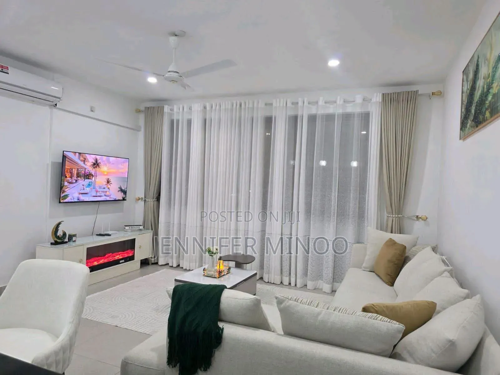 1bdrm Apartment in Nyali Mombasa Kenya for sale in Nyali Mkomani