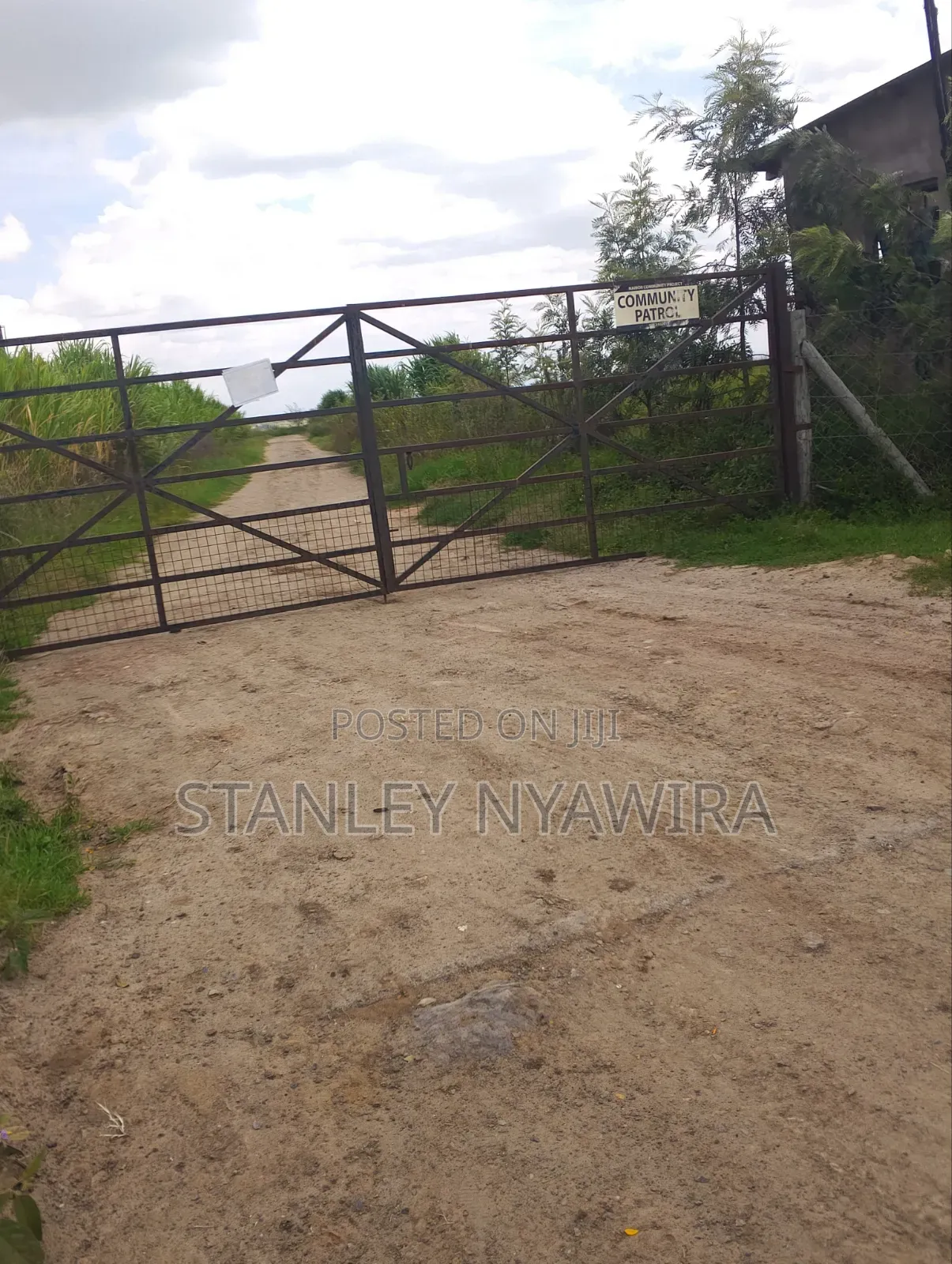 47 Acreas Farmland Nanyuki Mukima in Nanyuki