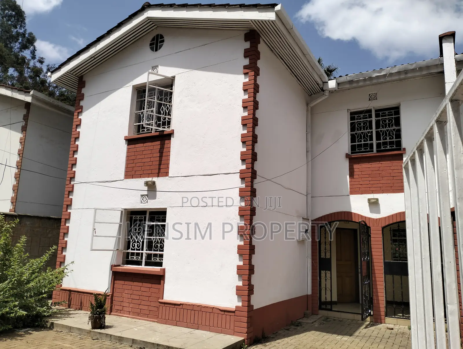 5bdrm Townhouse / Terrace in Maziwa for rent in Maziwa