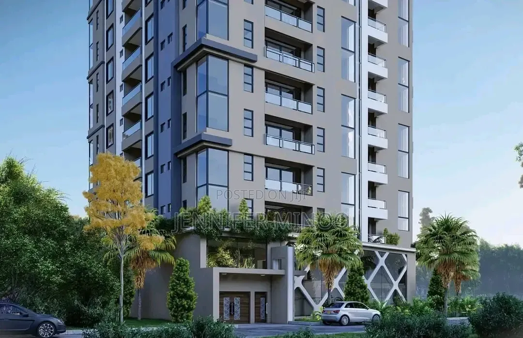 2bdrm Apartment in Nyali Mombasa for sale in Nyali Mkomani