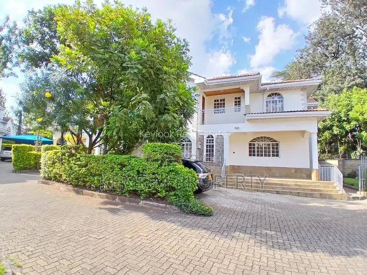 4bdrm House in Maziwa for rent in Maziwa