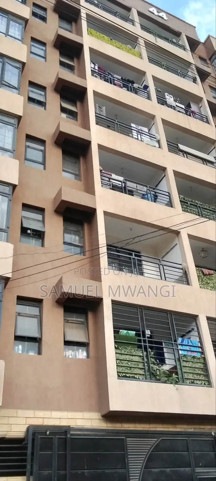 2bdrm Block of Flats in Kamakis for sale in Kamakis