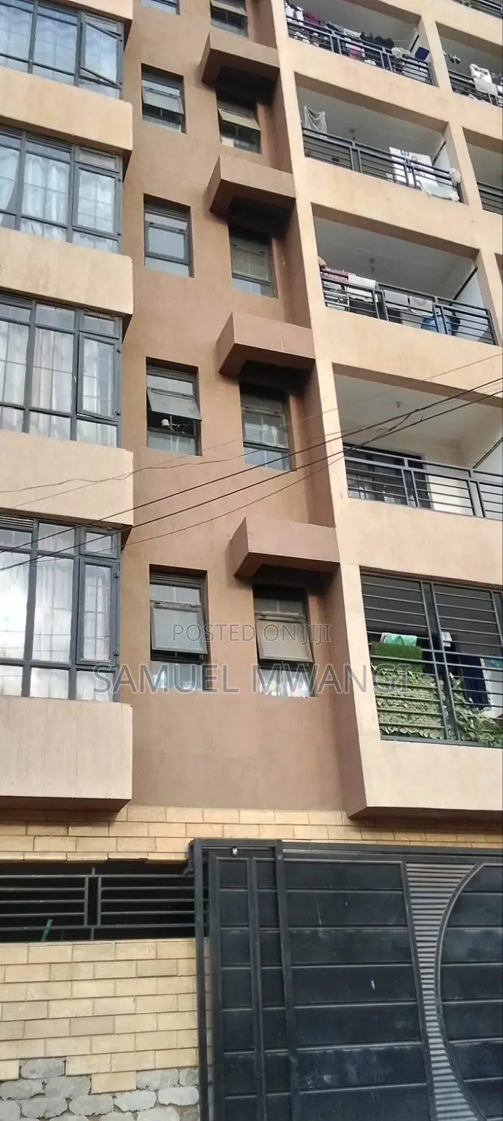 2bdrm Block of Flats in Kamakis for sale in Kamakis