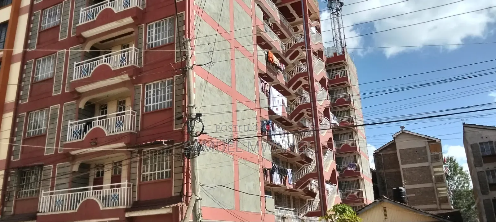 2bdrm Block of Flats in Umoja I for sale in Umoja I