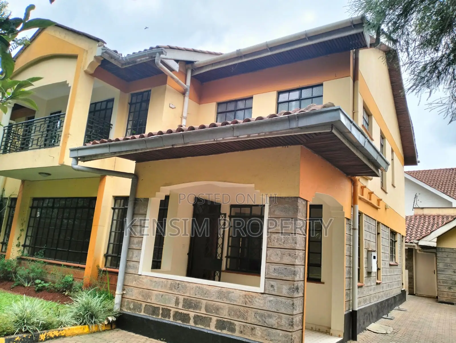 4bdrm Townhouse / Terrace in Maziwa for rent in Maziwa