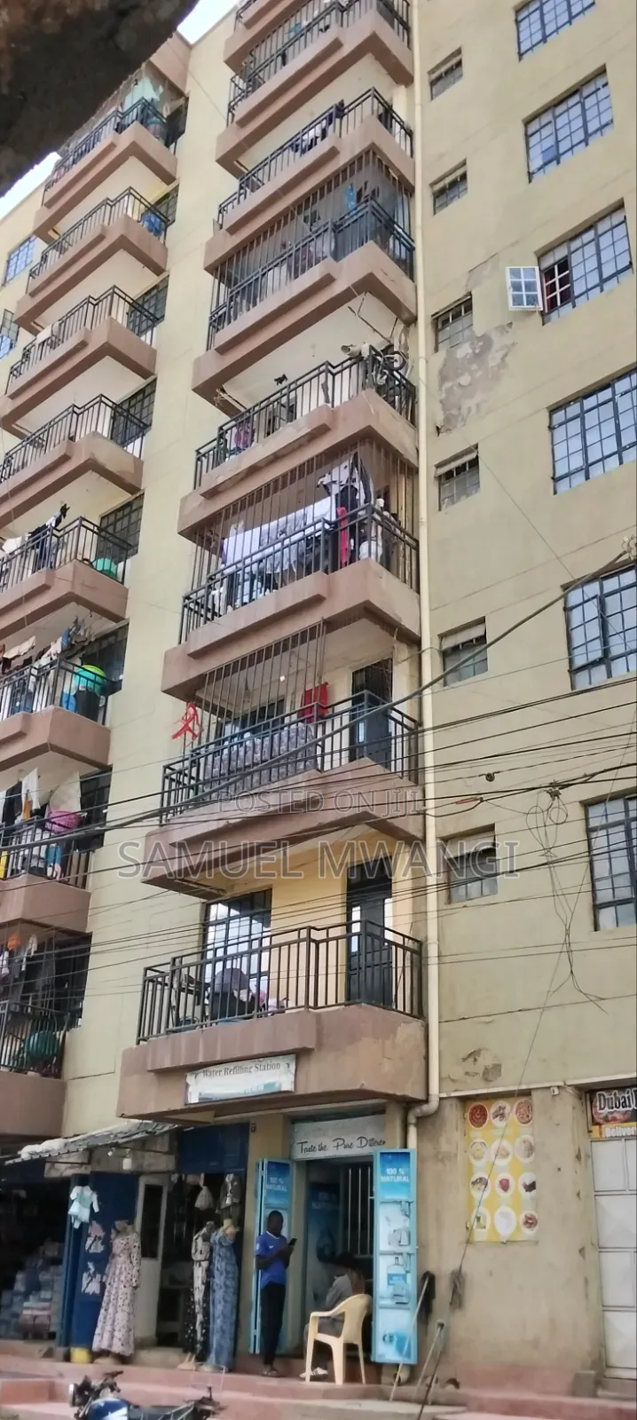 3bdrm Block of Flats in Greenfields for sale in Greenfields