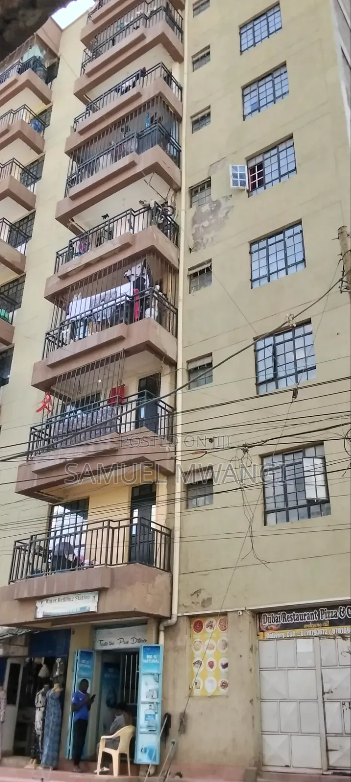 3bdrm Block of Flats in Greenfields for sale in Greenfields