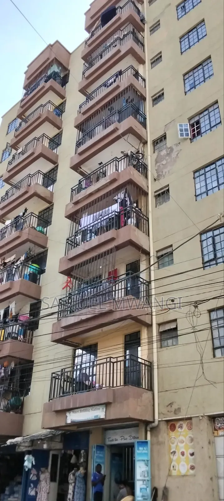 3bdrm Block of Flats in Greenfields for sale in Greenfields
