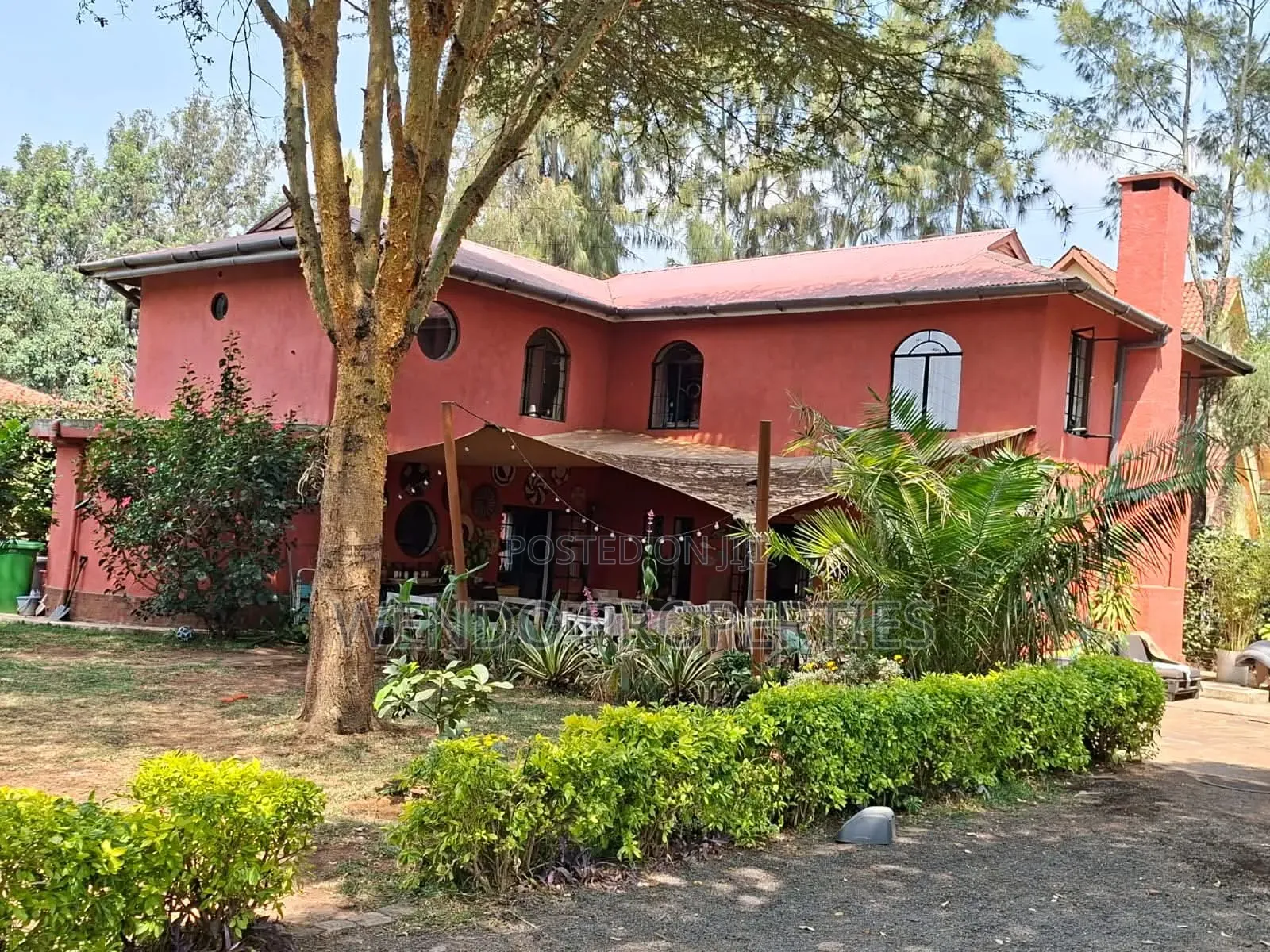 3bdrm Bungalow in Karen C for rent in Karen C