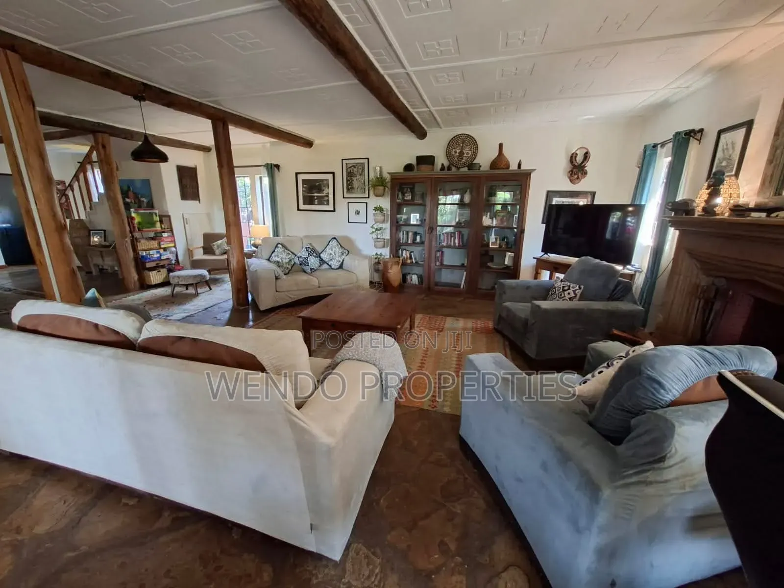 3bdrm Bungalow in Karen C for rent in Karen C