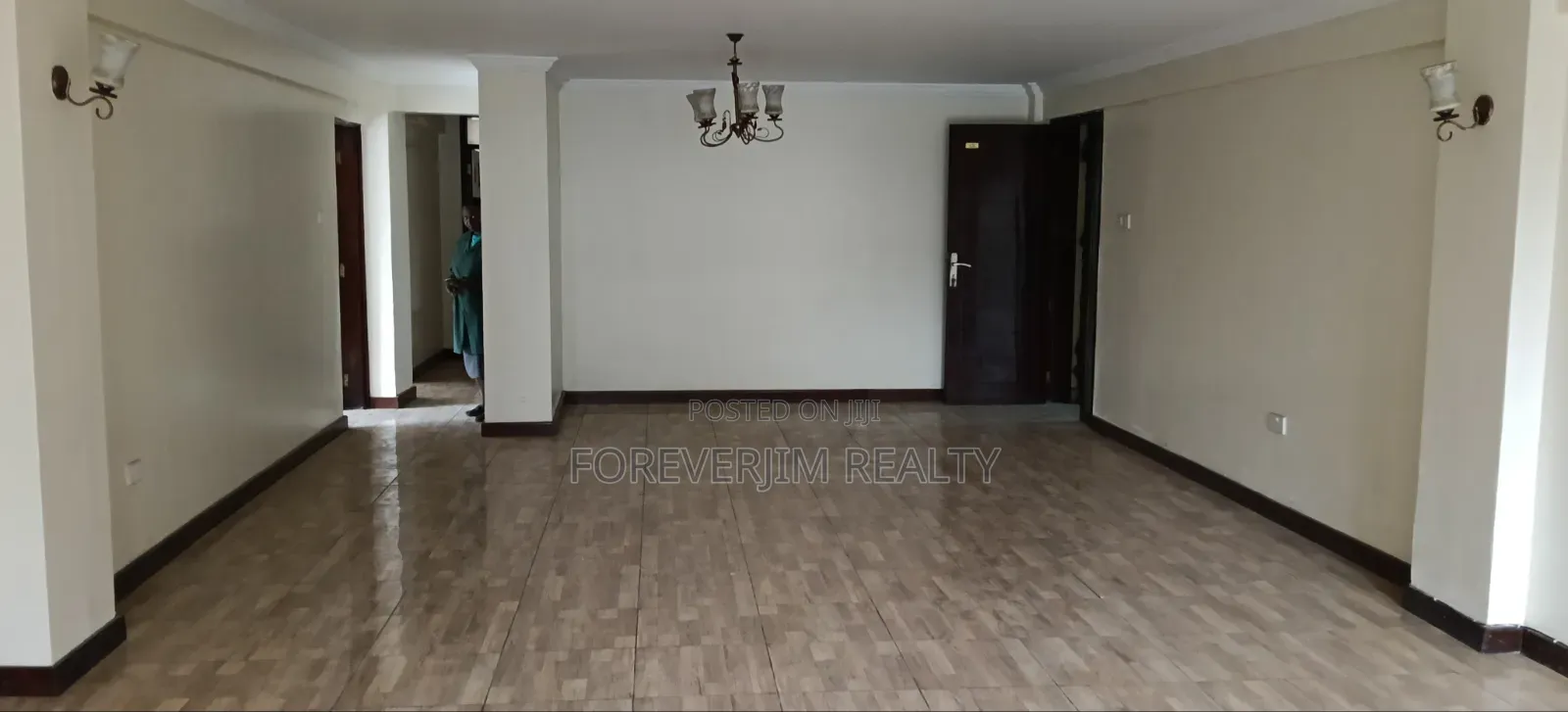 3bdrm Apartment in Kilimani, Hurlingham for rent in Hurlingham