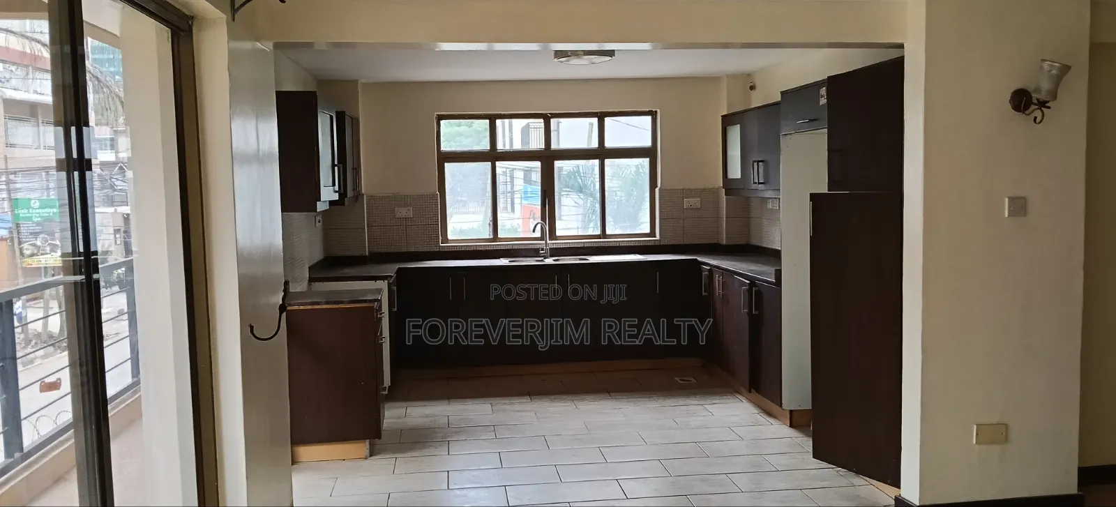 3bdrm Apartment in Kilimani, Hurlingham for rent in Hurlingham