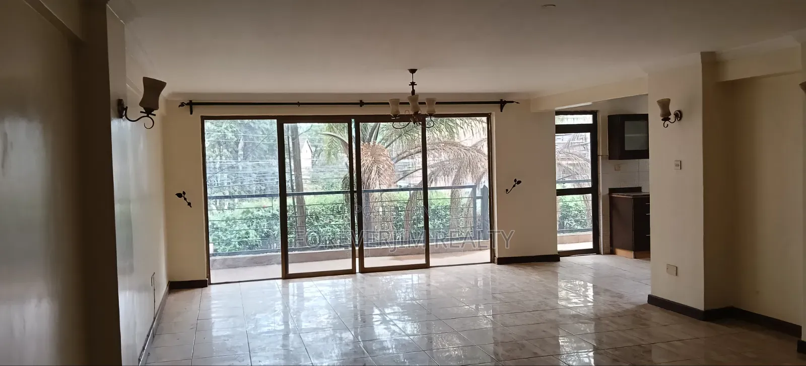 3bdrm Apartment in Kilimani, Hurlingham for rent in Hurlingham