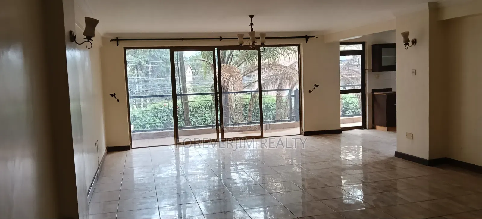 3bdrm Apartment in Kilimani, Hurlingham for rent in Hurlingham