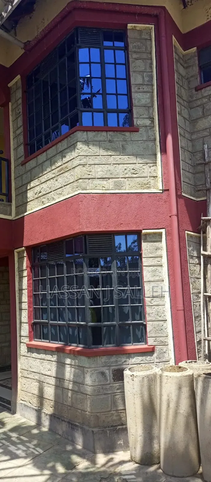 Furnished 4bdrm Bungalow in Milimani for sale in Market Milimani