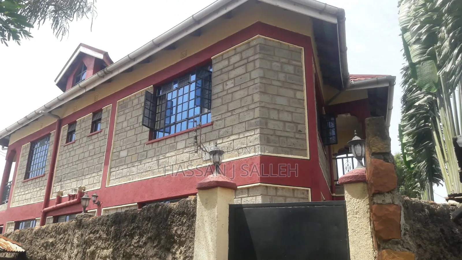 Furnished 4bdrm Bungalow in Milimani for sale in Market Milimani