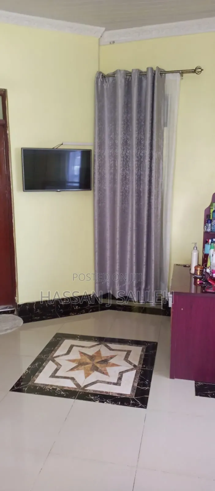 Furnished 4bdrm Bungalow in Milimani for sale in Market Milimani
