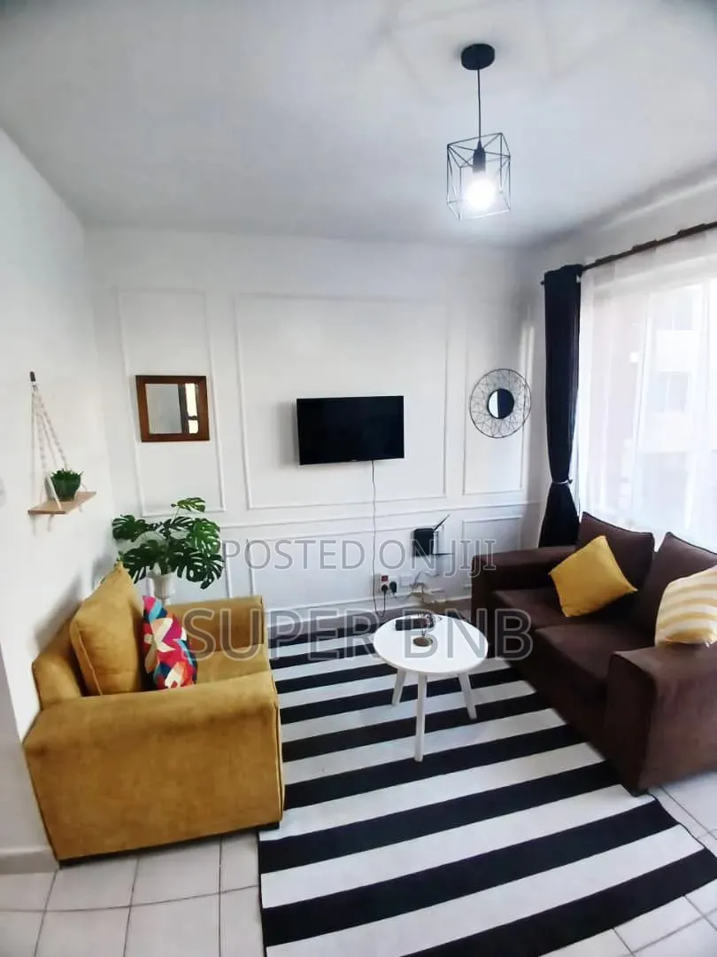 Furnished 2bdrm Apartment in Maziwa for rent in Maziwa