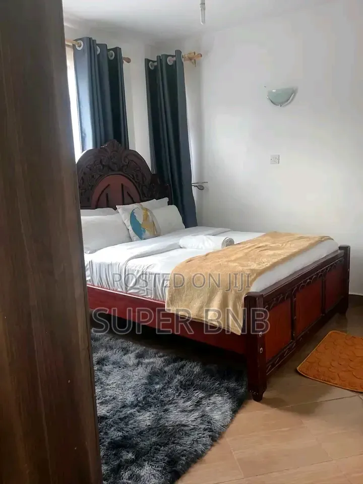 Furnished 2bdrm Apartment in Maziwa for rent in Maziwa