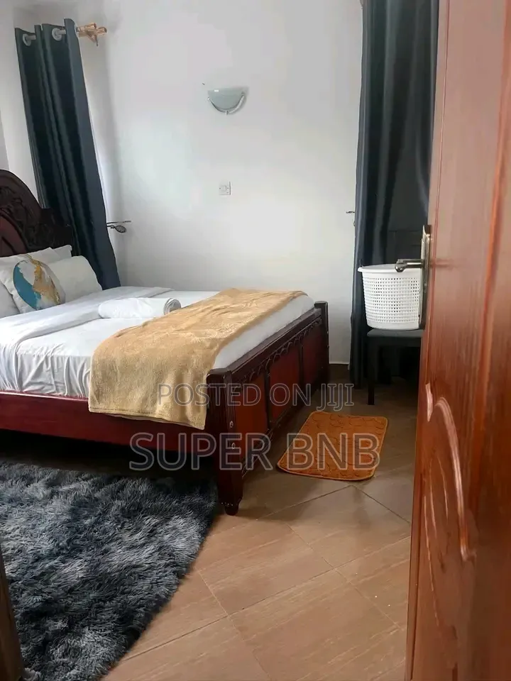Furnished 2bdrm Apartment in Maziwa for rent in Maziwa