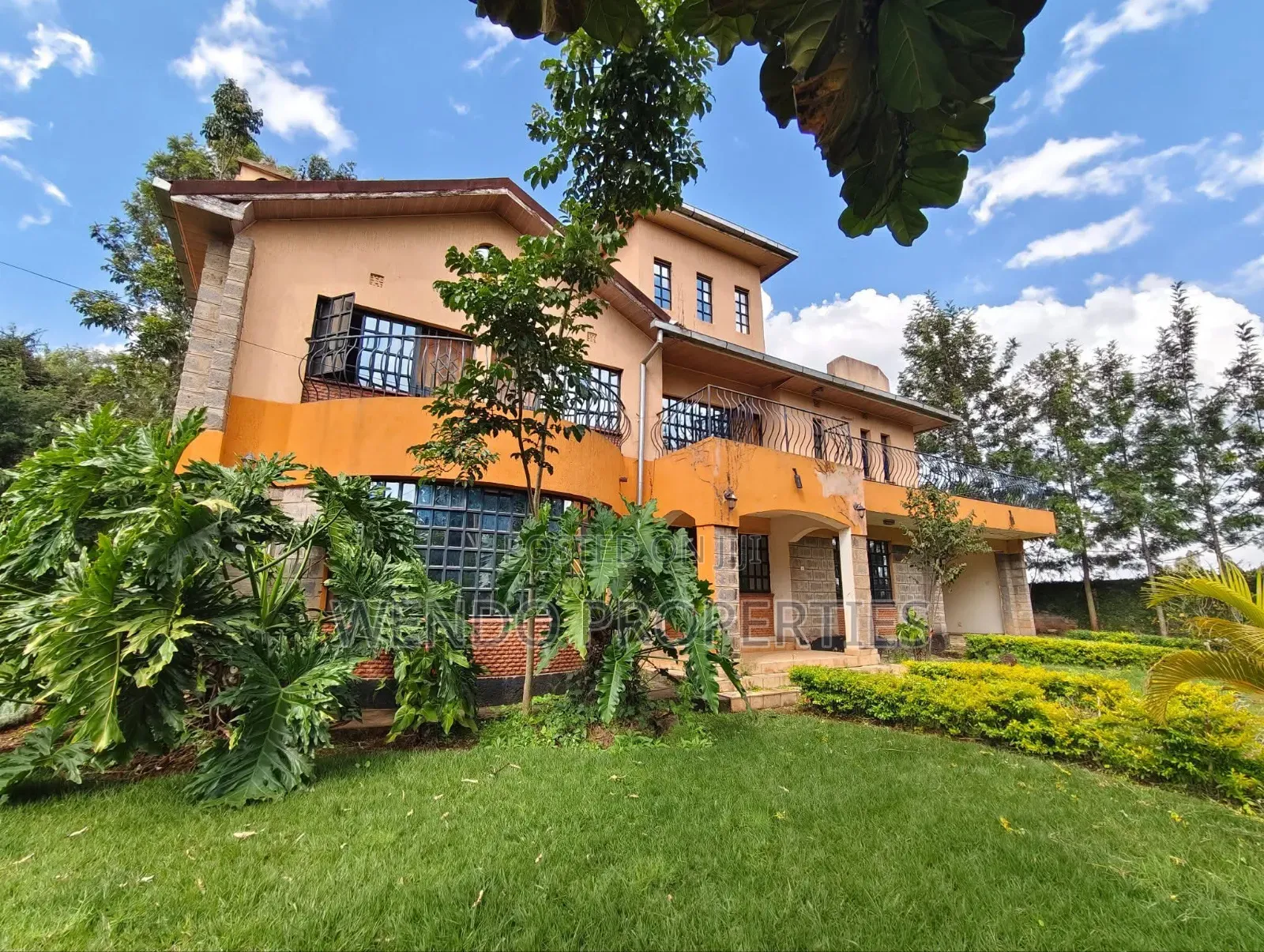 5bdrm Villa in Karen C for rent in Karen C