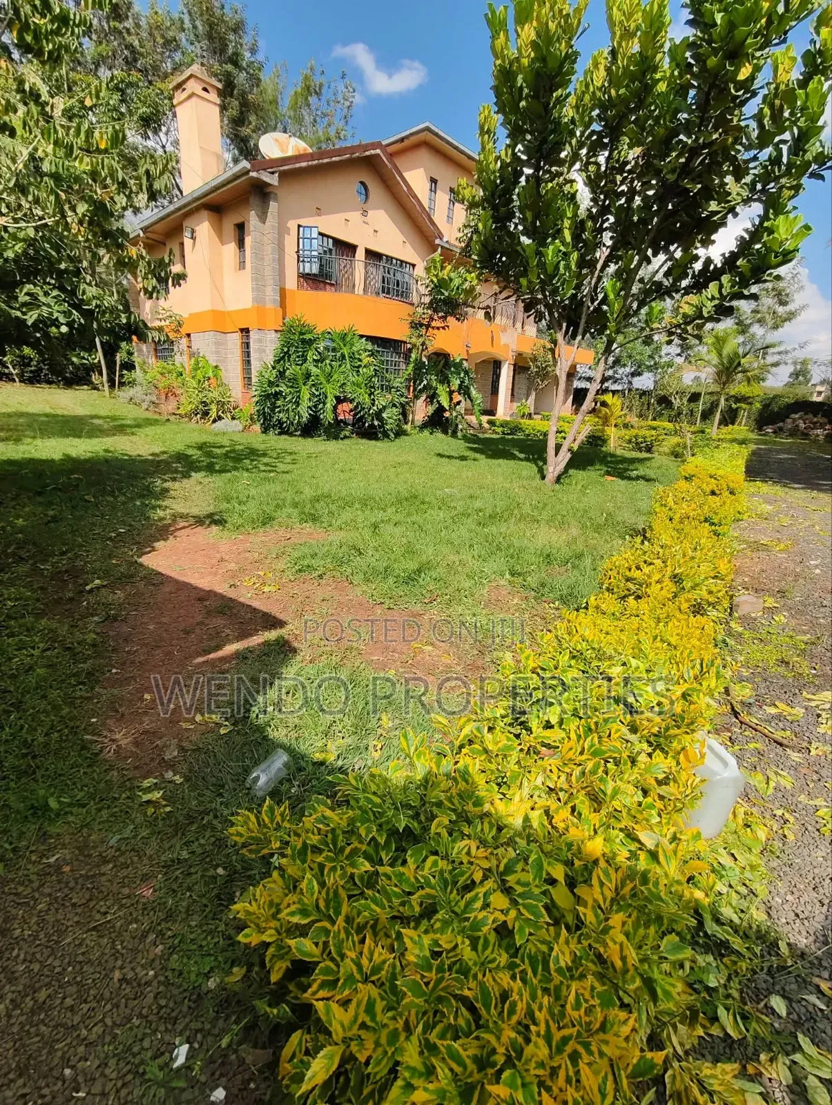5bdrm Villa in Karen C for rent in Karen C