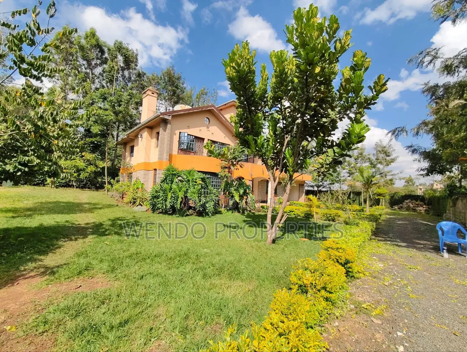 5bdrm Villa in Karen C for rent in Karen C