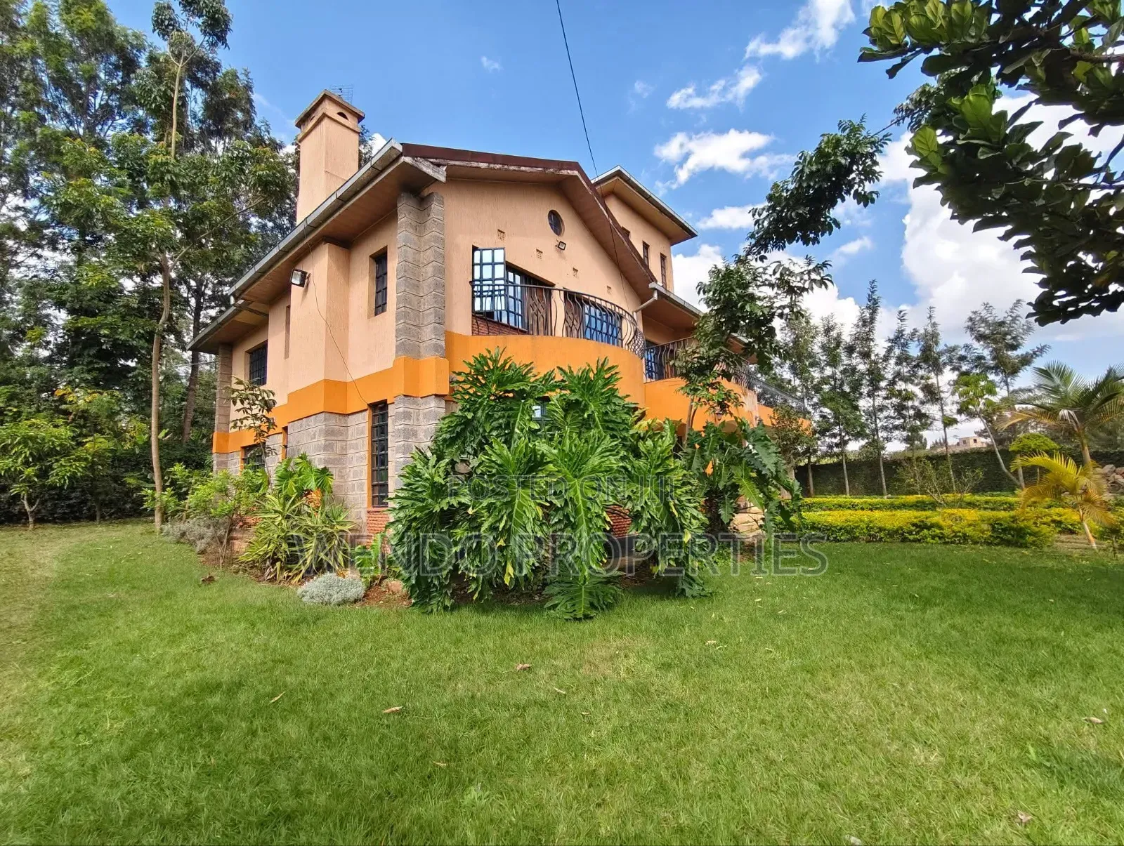 5bdrm Villa in Karen C for rent in Karen C