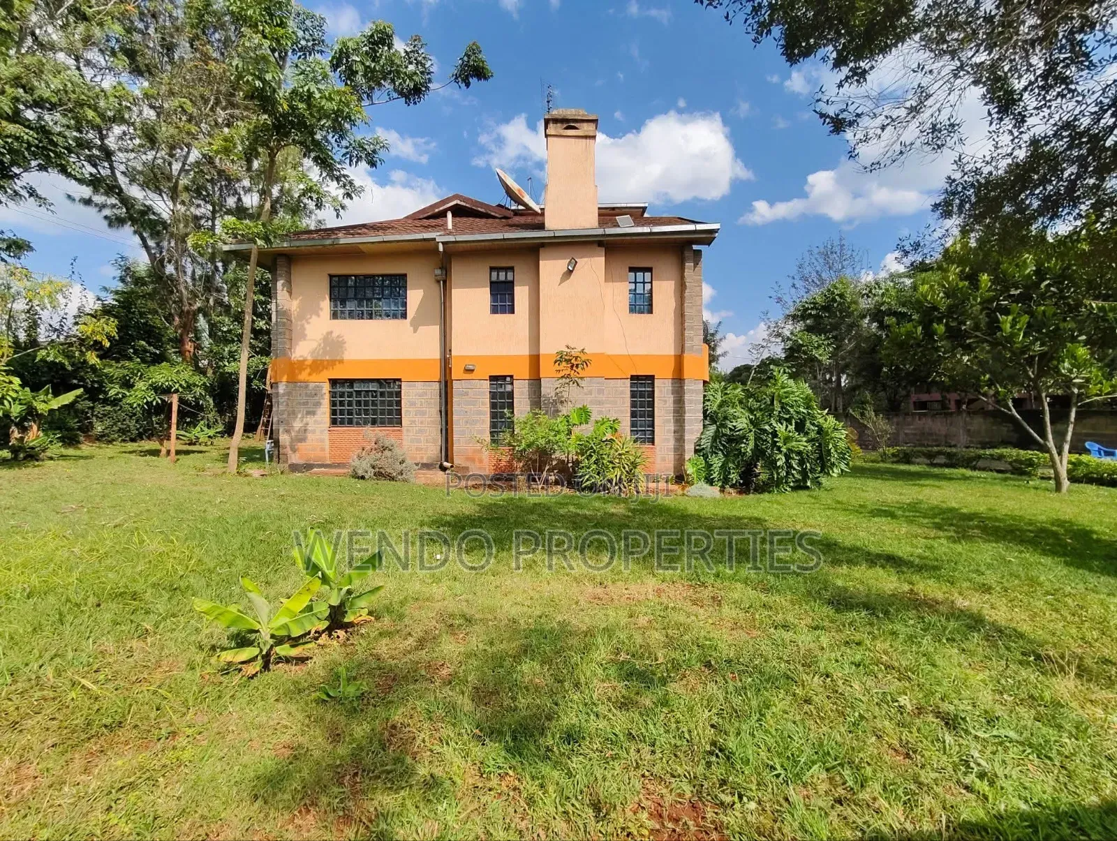 5bdrm Villa in Karen C for rent in Karen C
