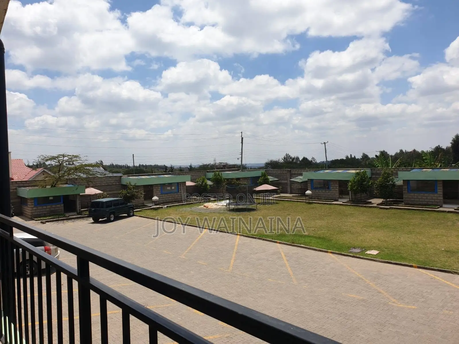 Fully-Fledged Petrol Service Station on 1.1 Acres in Kiserian