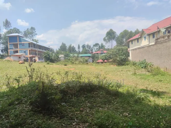 Plot for Sale in Kakamega in Sheywe