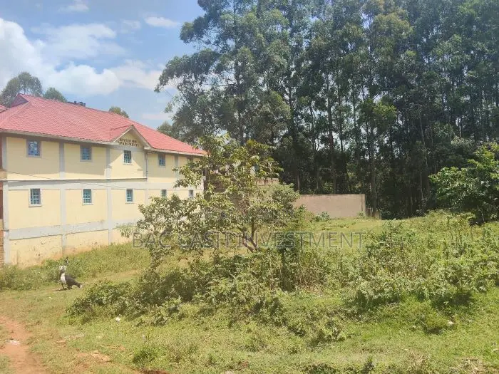 Plot for Sale in Kakamega in Sheywe