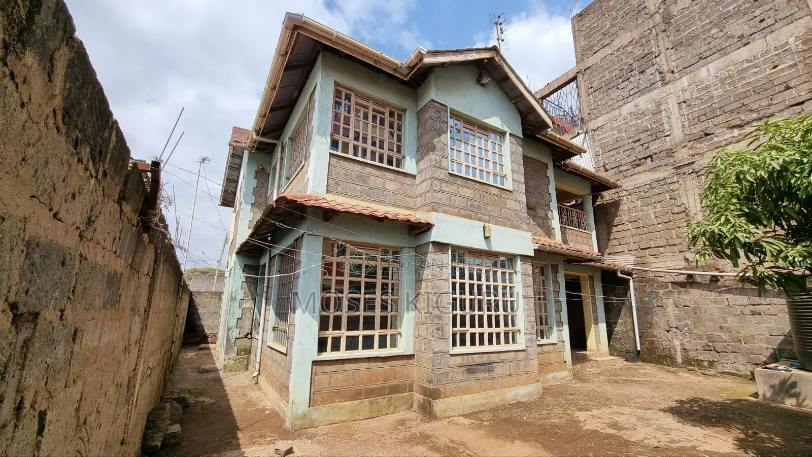4bdrm Maisonette in Judah Estate, Kenyatta Road / Theta for rent in Kenyatta Road / Theta